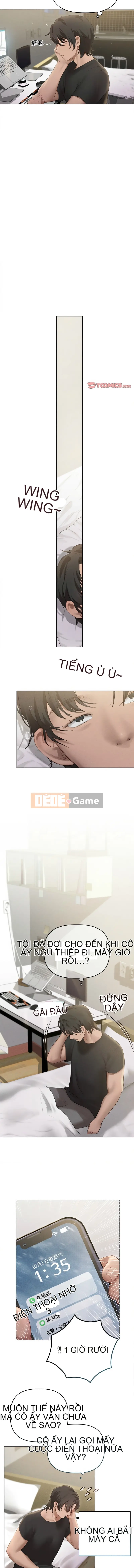 Muốn biết mọi thứ về bạn Chương 1-4