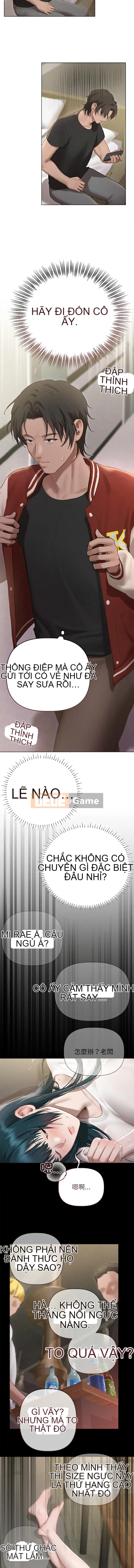 Muốn biết mọi thứ về bạn Chương 1-4