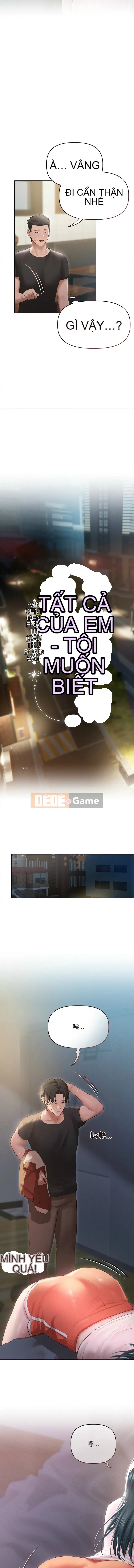 Muốn biết mọi thứ về bạn Chương 1-4