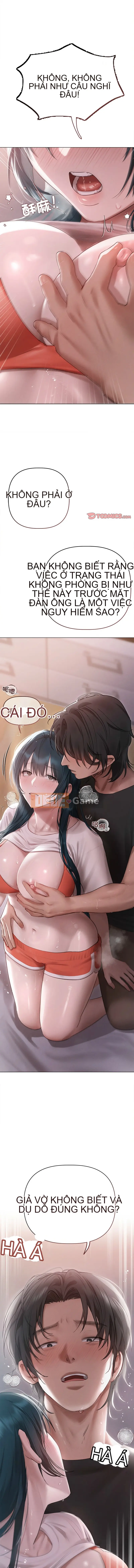 Muốn biết mọi thứ về bạn Chương 1-4