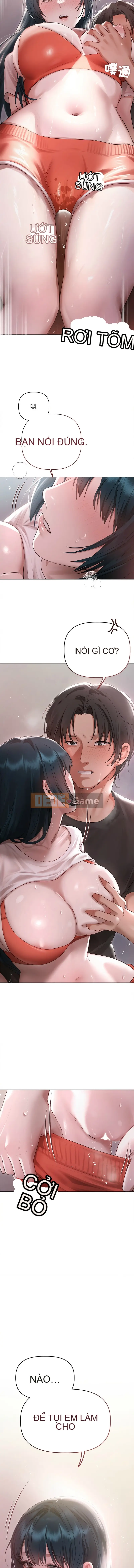 Muốn biết mọi thứ về bạn Chương 1-4