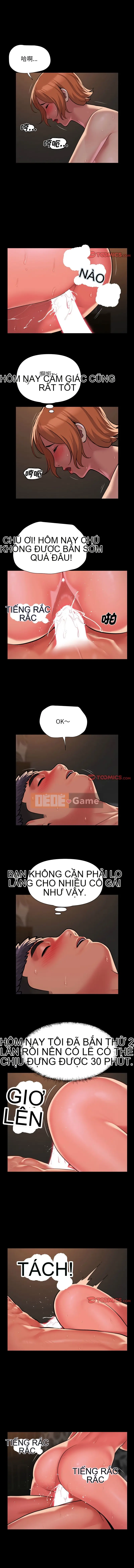 Hiệp hội đổi mới cộng đồng Chương 124-125