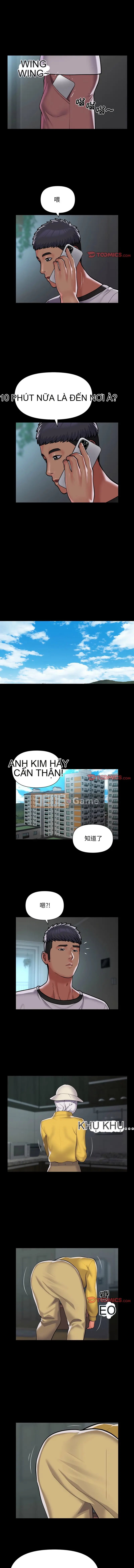 Hiệp hội đổi mới cộng đồng Chương 124-125