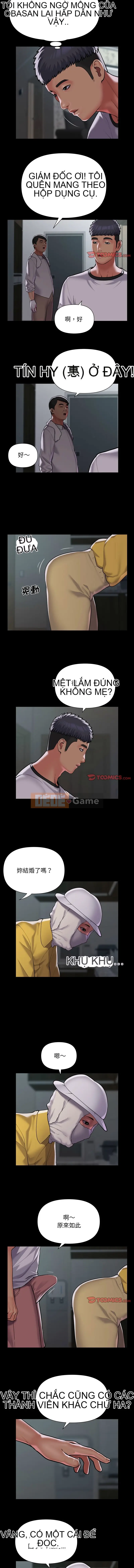 Hiệp hội đổi mới cộng đồng Chương 124-125