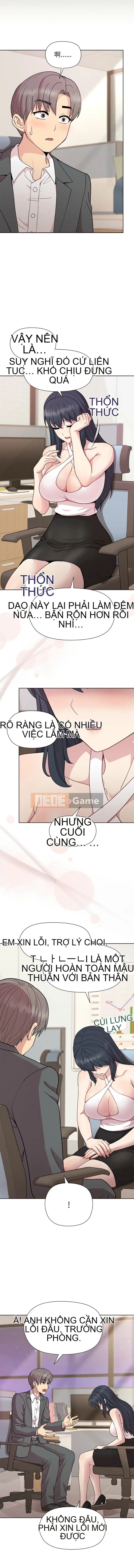 Mối quan tâm bí mật của giám đốc Iceberg Chương 36-37