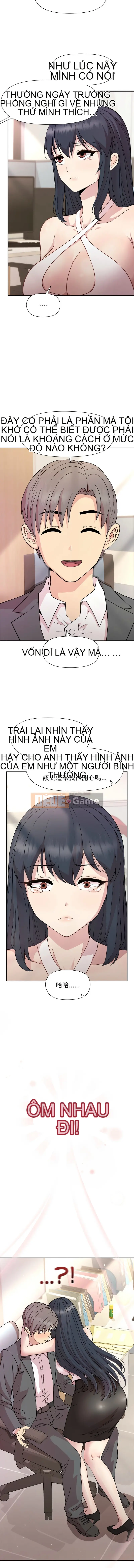 Mối quan tâm bí mật của giám đốc Iceberg Chương 36-37