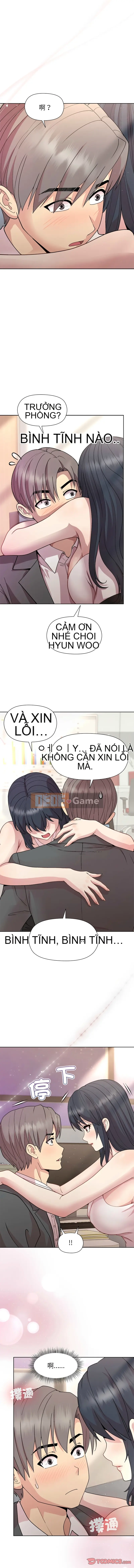 Mối quan tâm bí mật của giám đốc Iceberg Chương 36-37