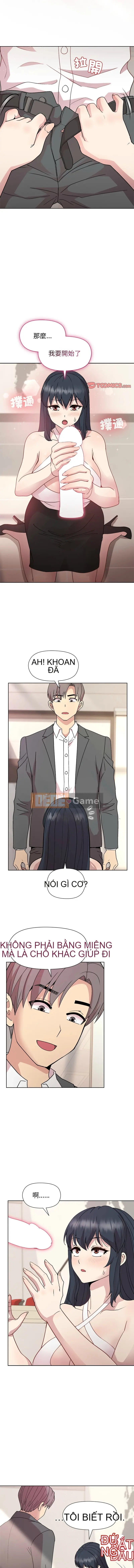 Mối quan tâm bí mật của giám đốc Iceberg Chương 36-37