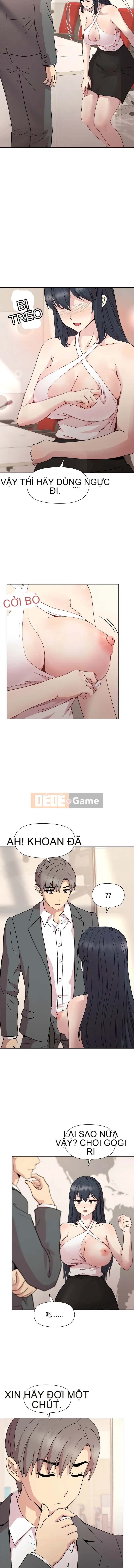 Mối quan tâm bí mật của giám đốc Iceberg Chương 36-37
