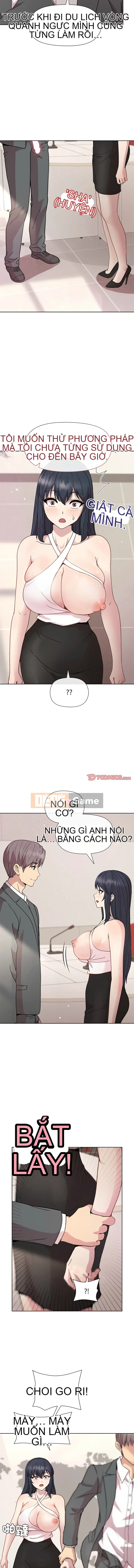 Mối quan tâm bí mật của giám đốc Iceberg Chương 36-37