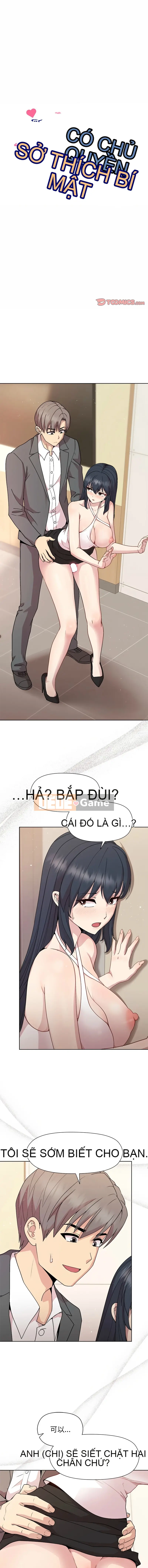 Mối quan tâm bí mật của giám đốc Iceberg Chương 36-37