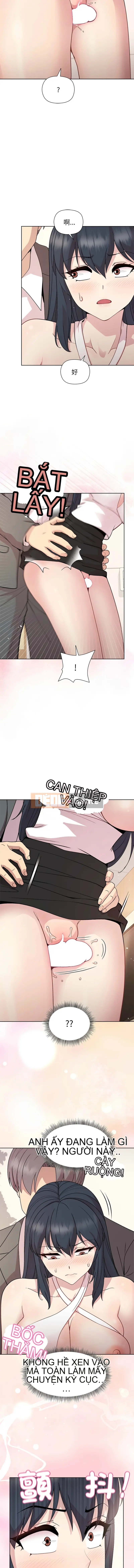 Mối quan tâm bí mật của giám đốc Iceberg Chương 36-37