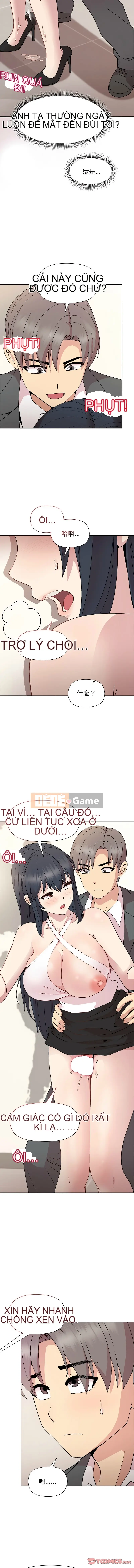 Mối quan tâm bí mật của giám đốc Iceberg Chương 36-37