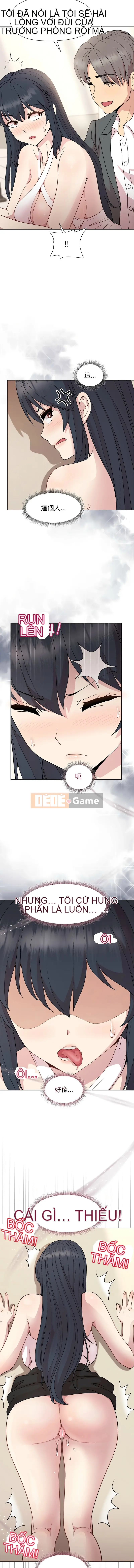 Mối quan tâm bí mật của giám đốc Iceberg Chương 36-37