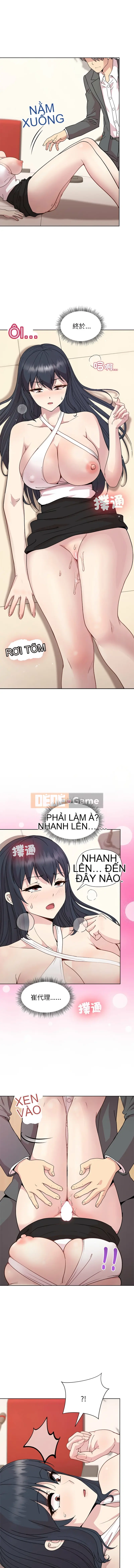 Mối quan tâm bí mật của giám đốc Iceberg Chương 36-37