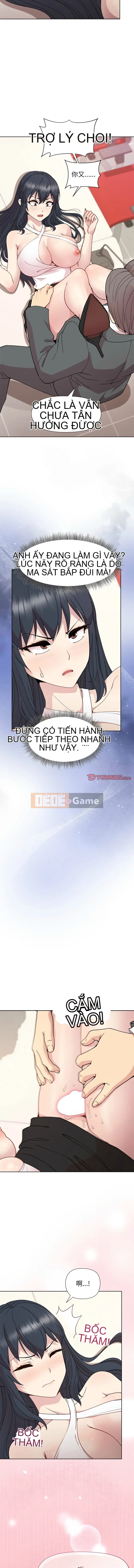 Mối quan tâm bí mật của giám đốc Iceberg Chương 36-37