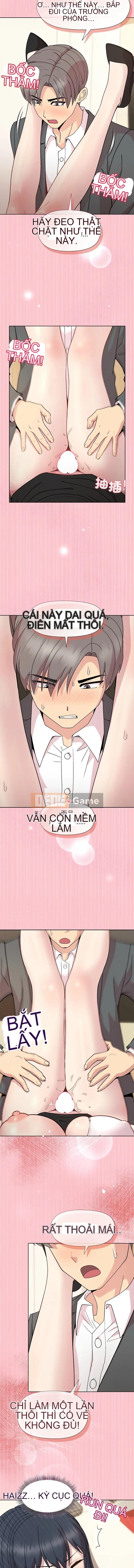 Mối quan tâm bí mật của giám đốc Iceberg Chương 36-37