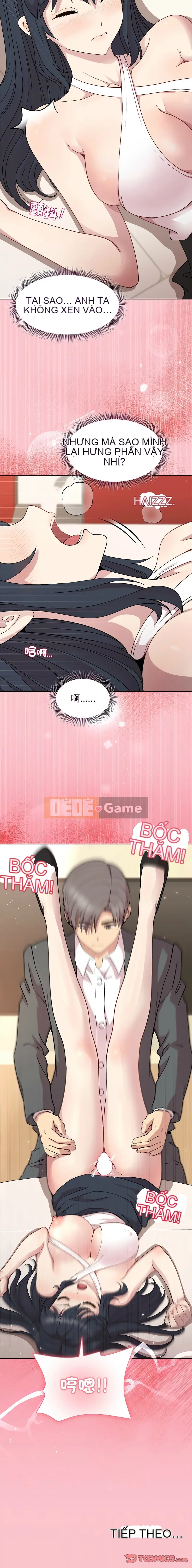 Mối quan tâm bí mật của giám đốc Iceberg Chương 36-37