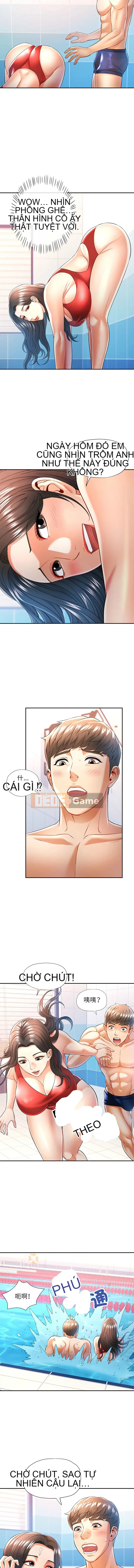 Cô ấy trông quen thuộc Chương 37-38