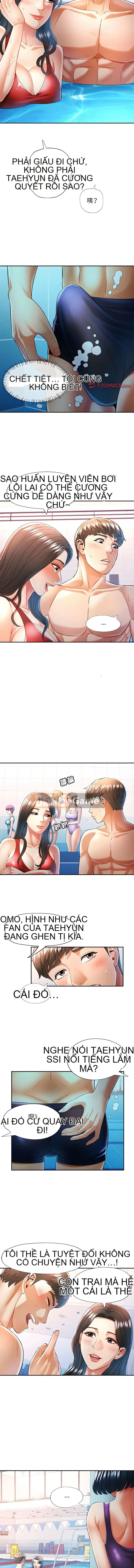 Cô ấy trông quen thuộc Chương 37-38