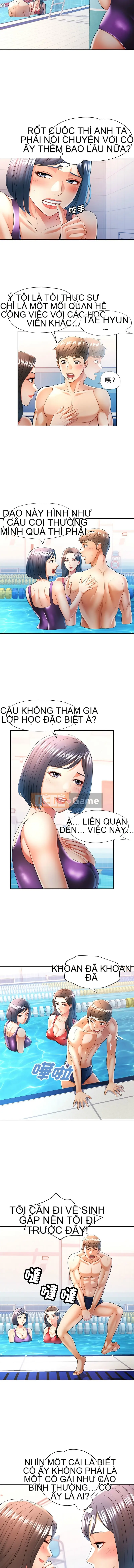 Cô ấy trông quen thuộc Chương 37-38