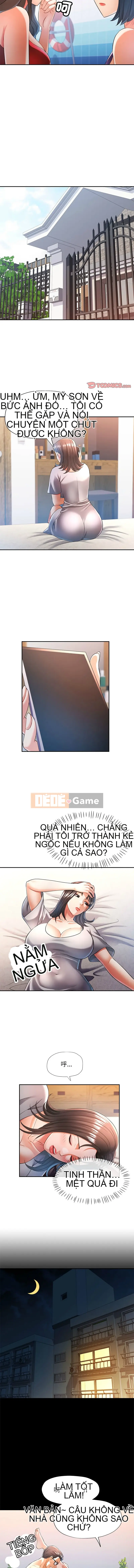 Cô ấy trông quen thuộc Chương 37-38