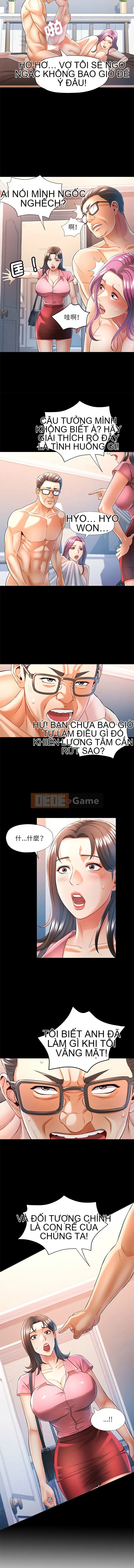 Cô ấy trông quen thuộc Chương 37-38