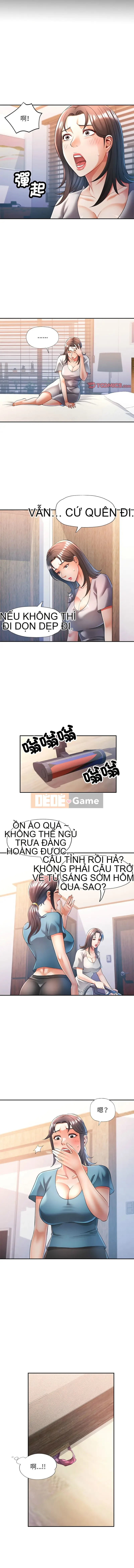 Cô ấy trông quen thuộc Chương 37-38