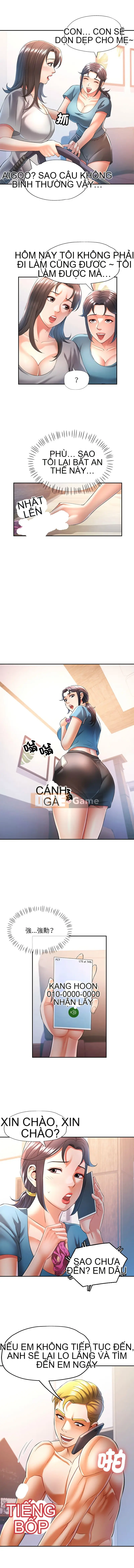 Cô ấy trông quen thuộc Chương 37-38