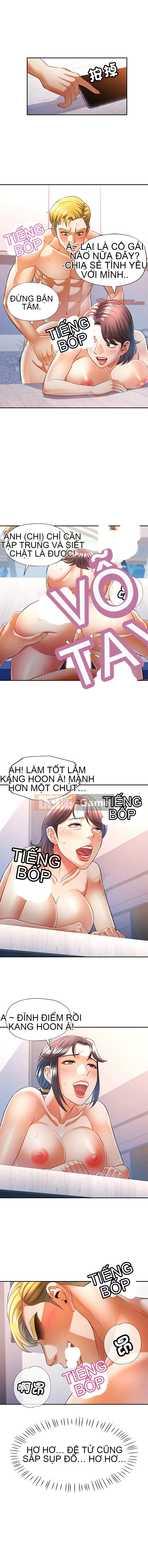 Cô ấy trông quen thuộc Chương 37-38