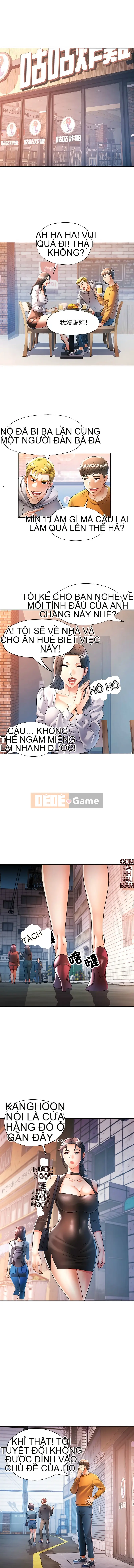 Cô ấy trông quen thuộc Chương 37-38