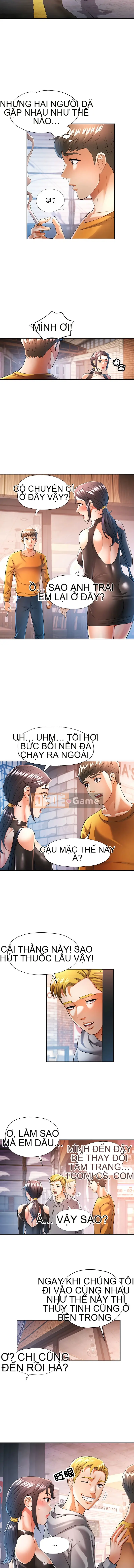 Cô ấy trông quen thuộc Chương 37-38