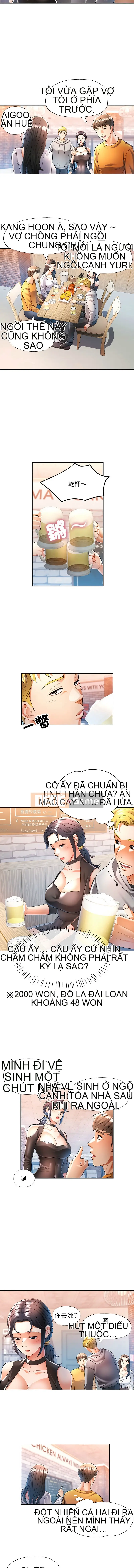 Cô ấy trông quen thuộc Chương 37-38