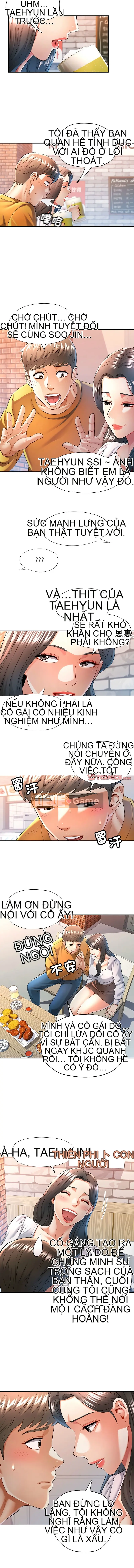 Cô ấy trông quen thuộc Chương 37-38