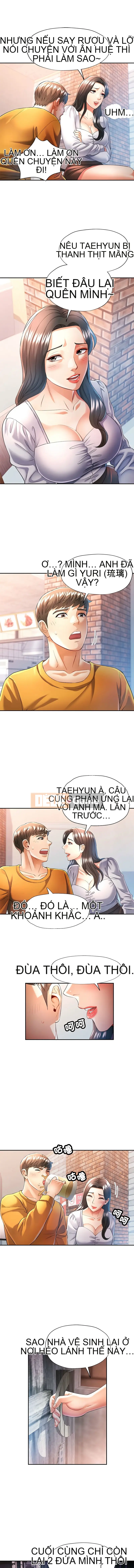 Cô ấy trông quen thuộc Chương 37-38