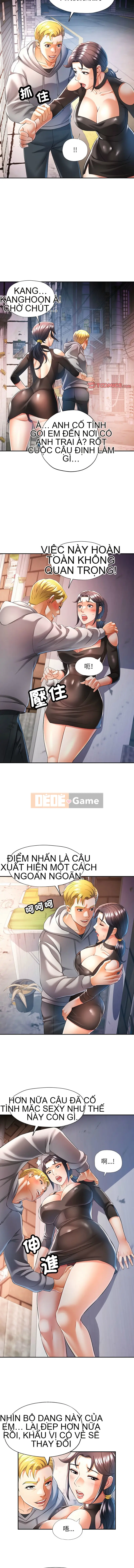 Cô ấy trông quen thuộc Chương 37-38