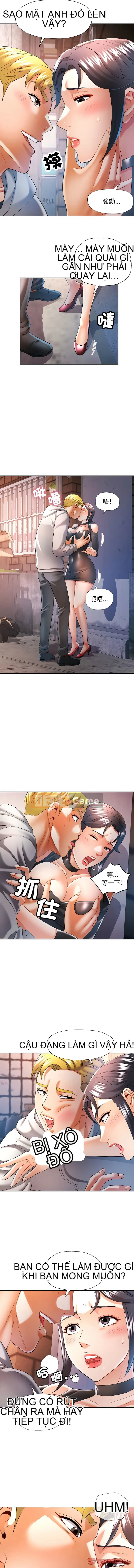 Cô ấy trông quen thuộc Chương 37-38