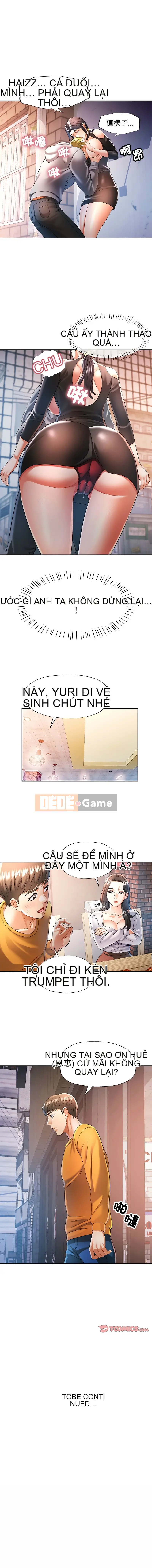 Cô ấy trông quen thuộc Chương 37-38