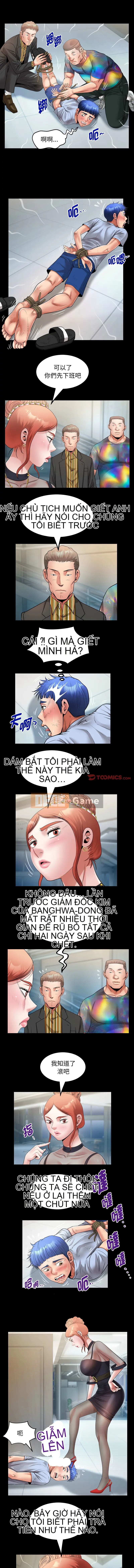 Một trái phiếu riêng tư bất ngờ Chương 39-40