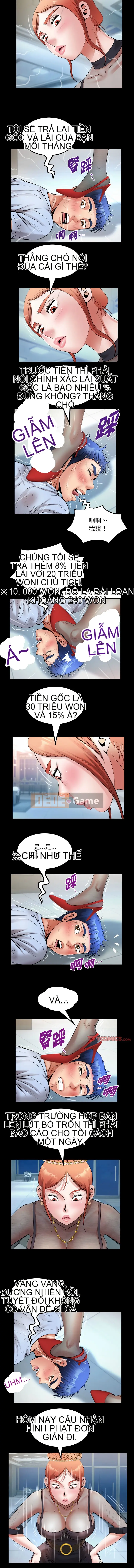 Một trái phiếu riêng tư bất ngờ Chương 39-40