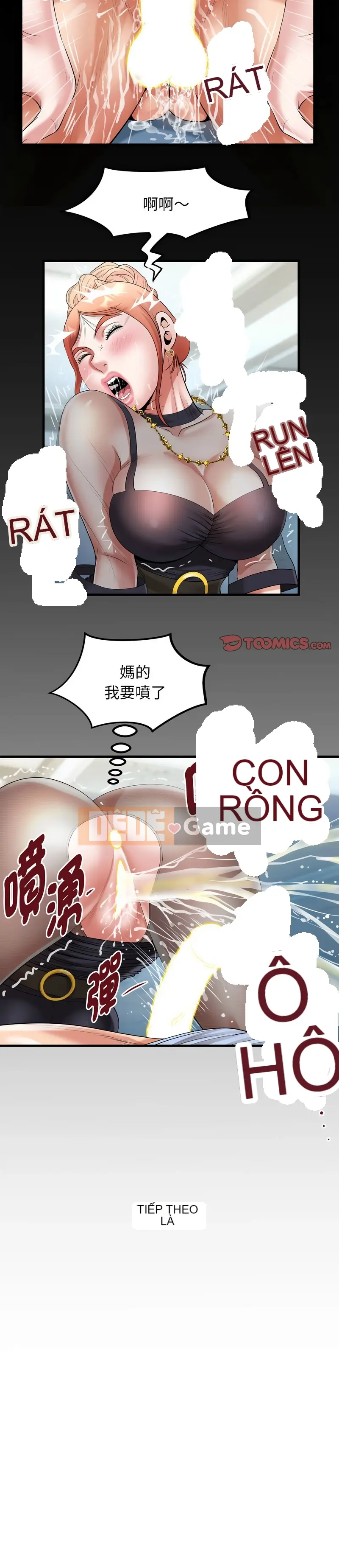 Một trái phiếu riêng tư bất ngờ Chương 39-40