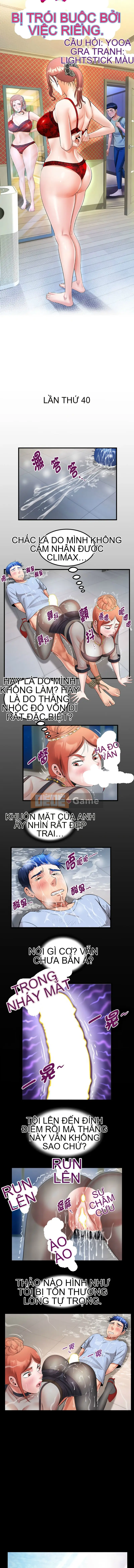 Một trái phiếu riêng tư bất ngờ Chương 39-40