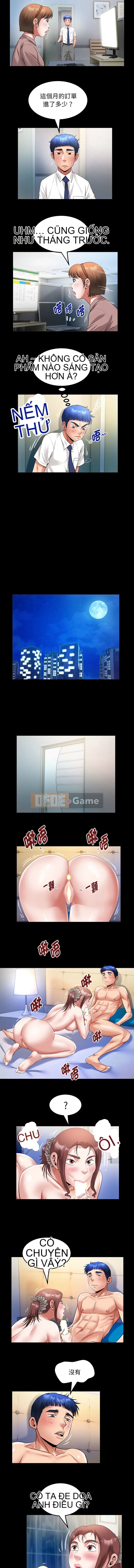 Một trái phiếu riêng tư bất ngờ Chương 39-40