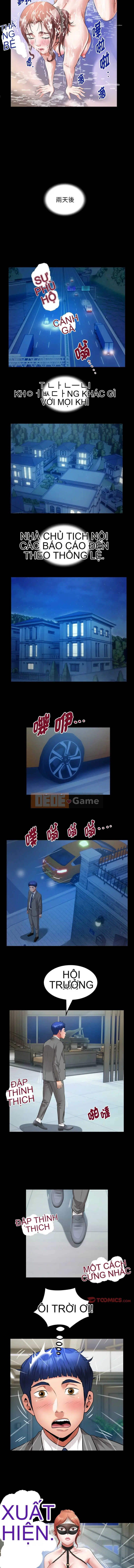 Một trái phiếu riêng tư bất ngờ Chương 39-40