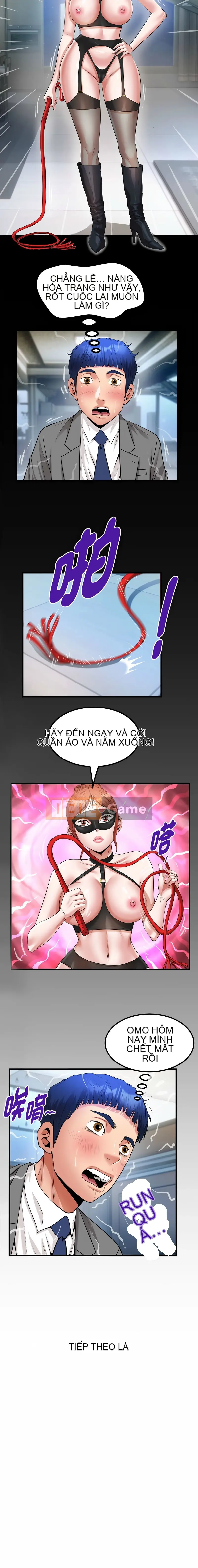 Một trái phiếu riêng tư bất ngờ Chương 39-40