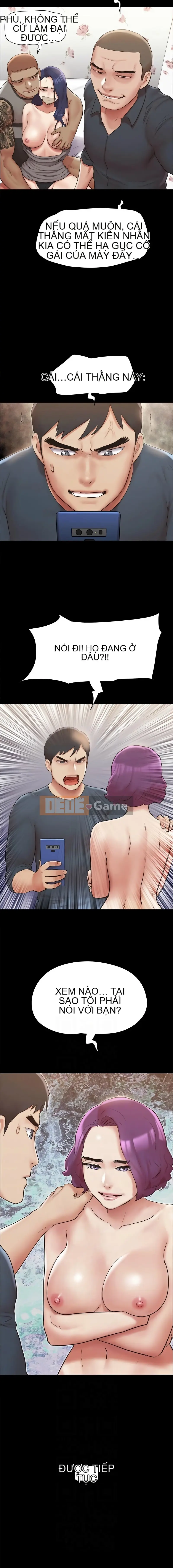 Thỏa thuận tình yêu (bản không kiểm duyệt) Chương 133-134