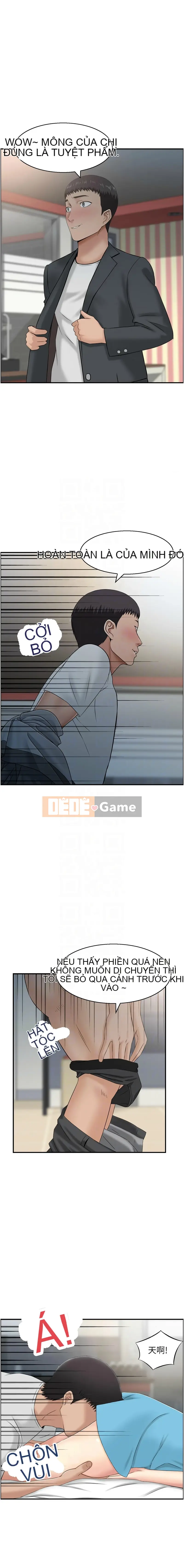 Kiểm soát vợ Chương 33-34