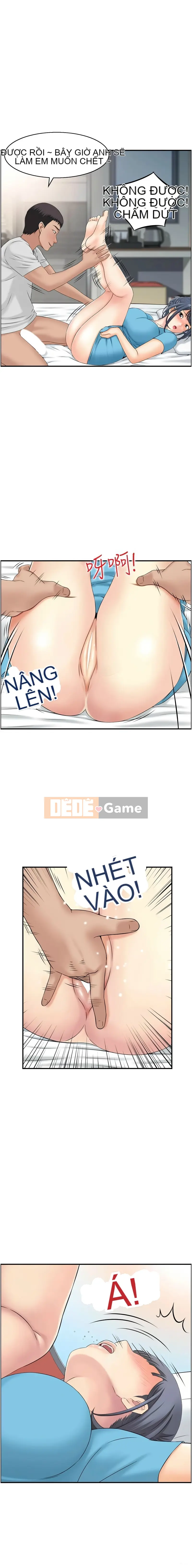 Kiểm soát vợ Chương 33-34