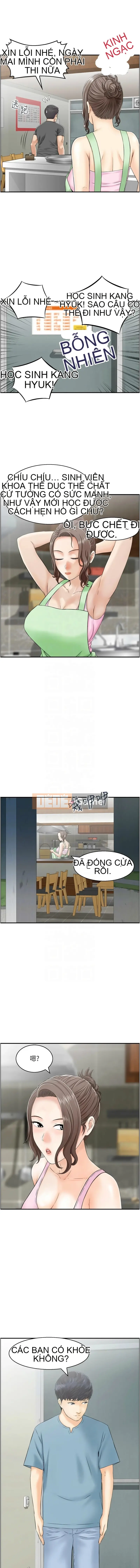 Kiểm soát vợ Chương 33-34