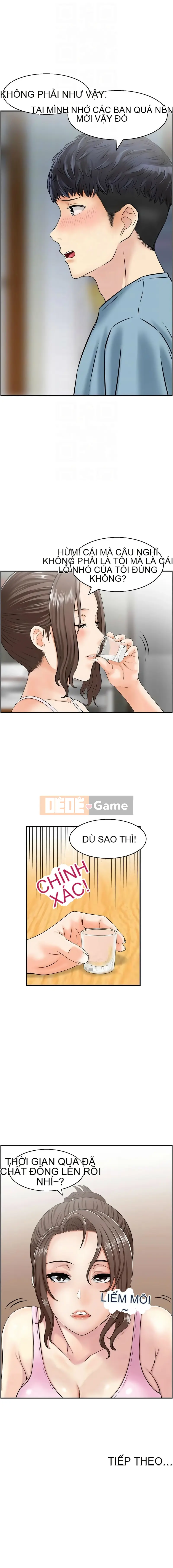 Kiểm soát vợ Chương 33-34